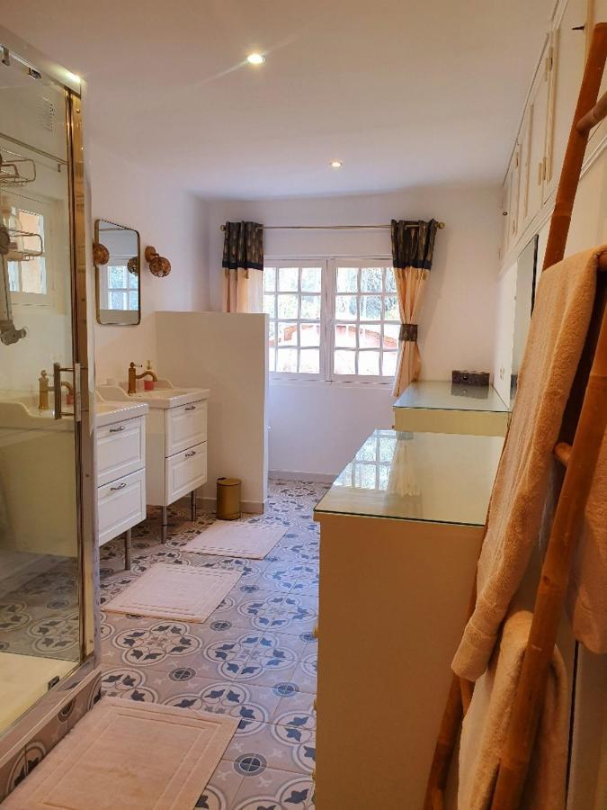 Apartment Picasso In Large Park With Heated Pool Chateauneuf-Grasse Екстериор снимка