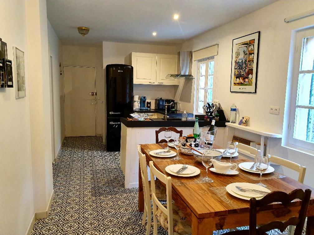 Apartment Picasso In Large Park With Heated Pool Chateauneuf-Grasse Екстериор снимка