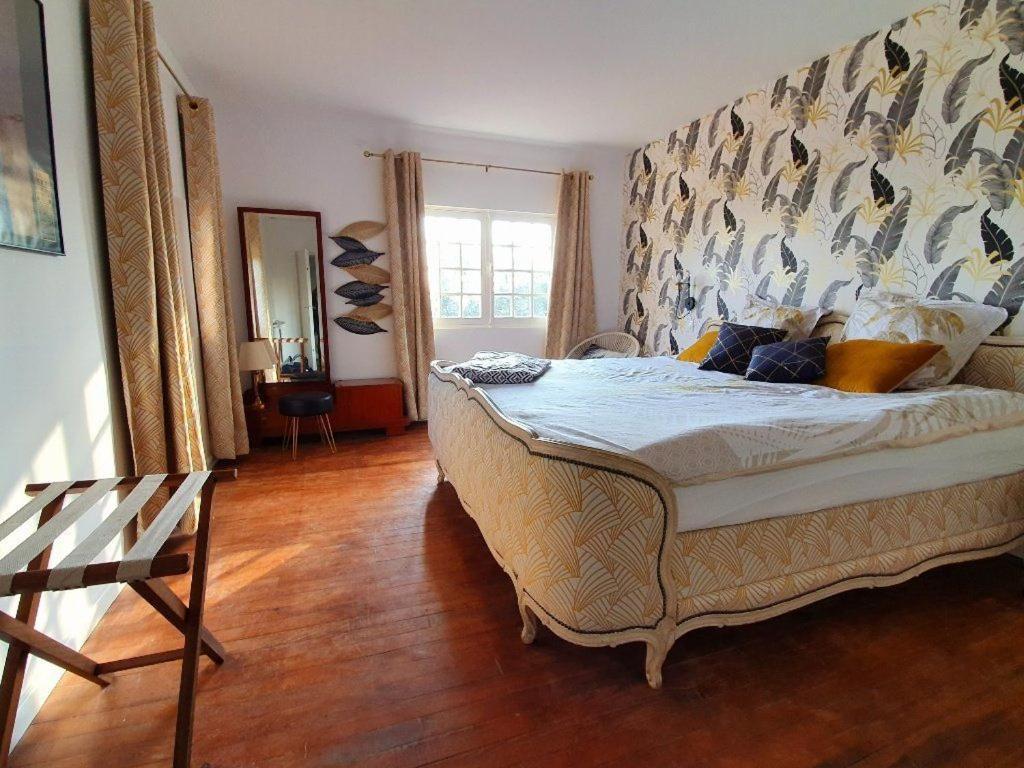 Apartment Picasso In Large Park With Heated Pool Chateauneuf-Grasse Екстериор снимка