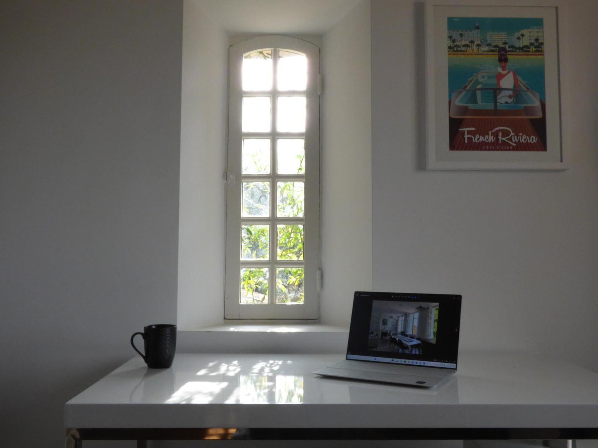Apartment Picasso In Large Park With Heated Pool Chateauneuf-Grasse Екстериор снимка
