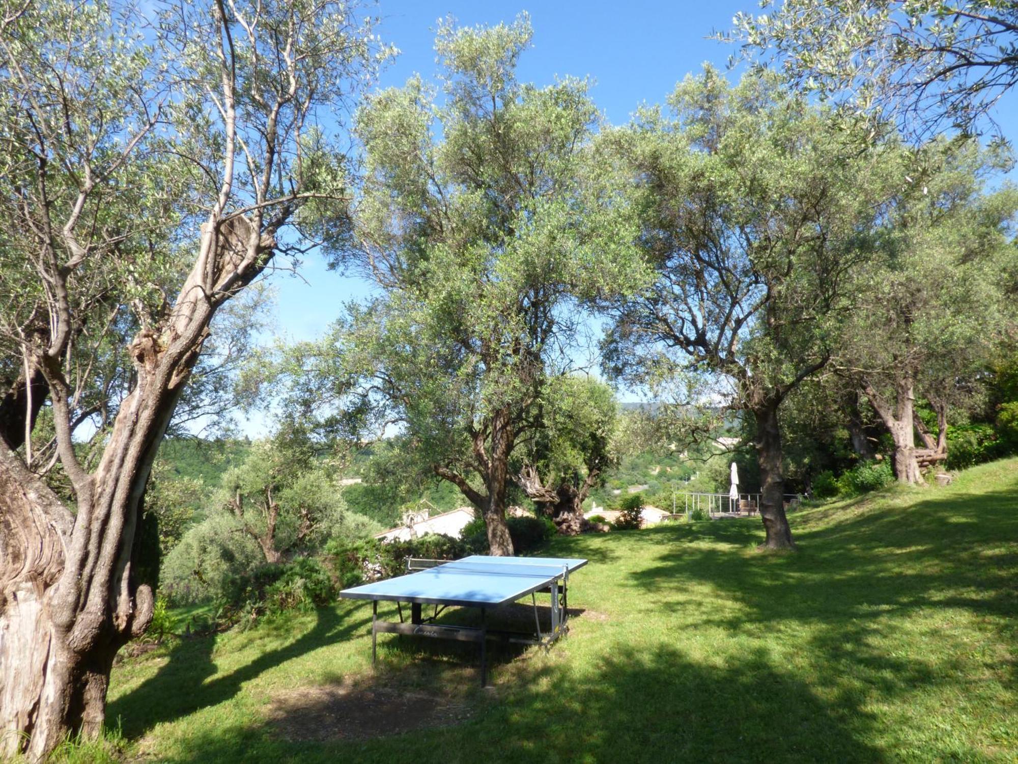 Apartment Picasso In Large Park With Heated Pool Chateauneuf-Grasse Екстериор снимка