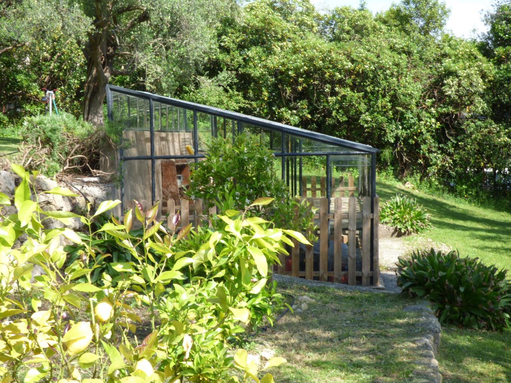 Apartment Picasso In Large Park With Heated Pool Chateauneuf-Grasse Екстериор снимка